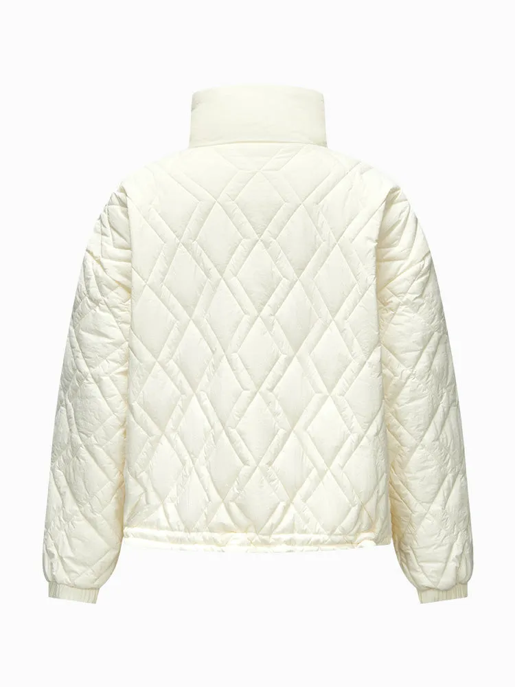 Women's thick cotton coat
