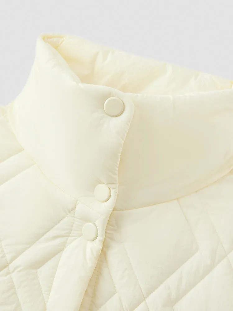 Women's thick cotton coat
