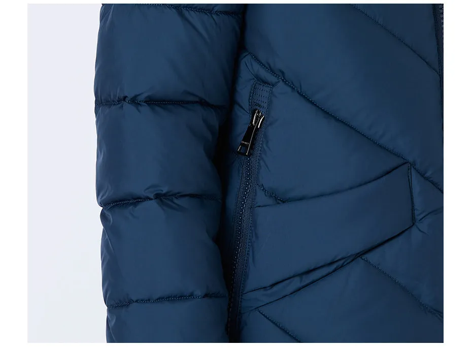 Women's Winter Warm Thick Cotton Padded Down Coat