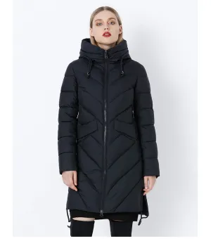 Women's Winter Warm Thick Cotton Padded Down Coat