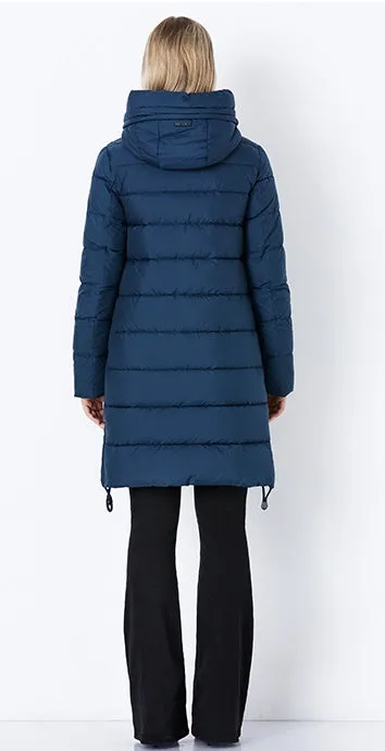 Women's Winter Warm Thick Cotton Padded Down Coat