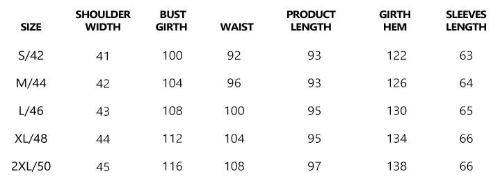 Women's Winter Warm Thick Cotton Padded Down Coat