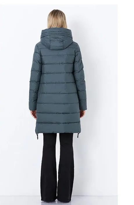 Women's Winter Warm Thick Cotton Padded Down Coat