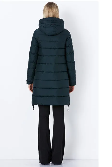 Women's Winter Warm Thick Cotton Padded Down Coat