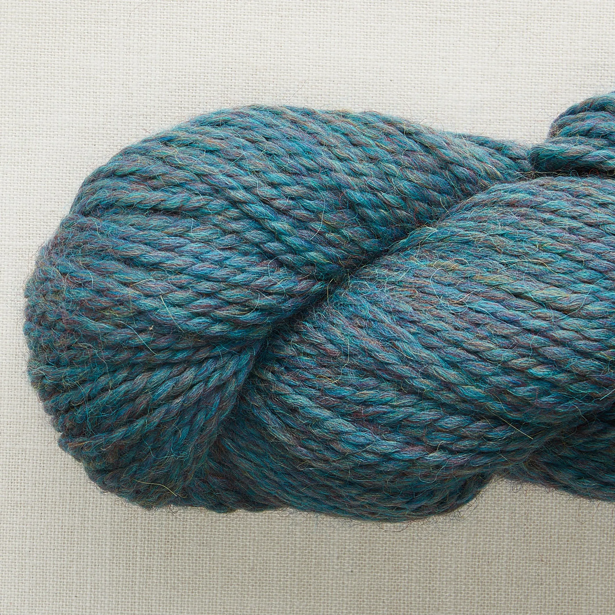 Woolly Loop Pillow Cover Using Berroco Ultra Alpaca Chunky