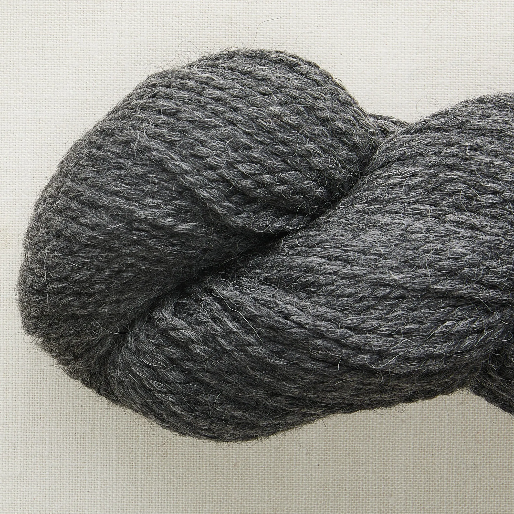 Woolly Loop Pillow Cover Using Berroco Ultra Alpaca Chunky