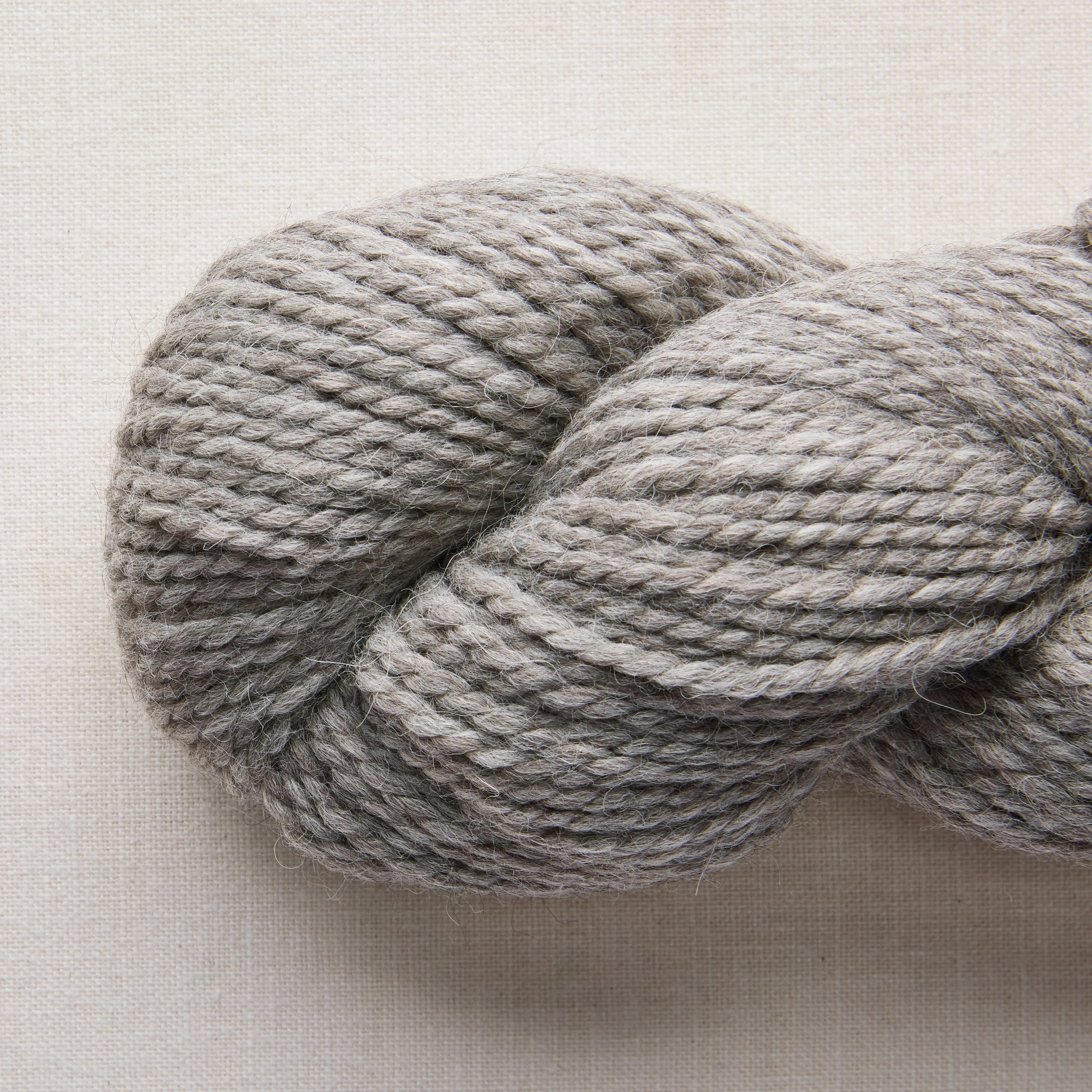 Woolly Loop Pillow Cover Using Berroco Ultra Alpaca Chunky