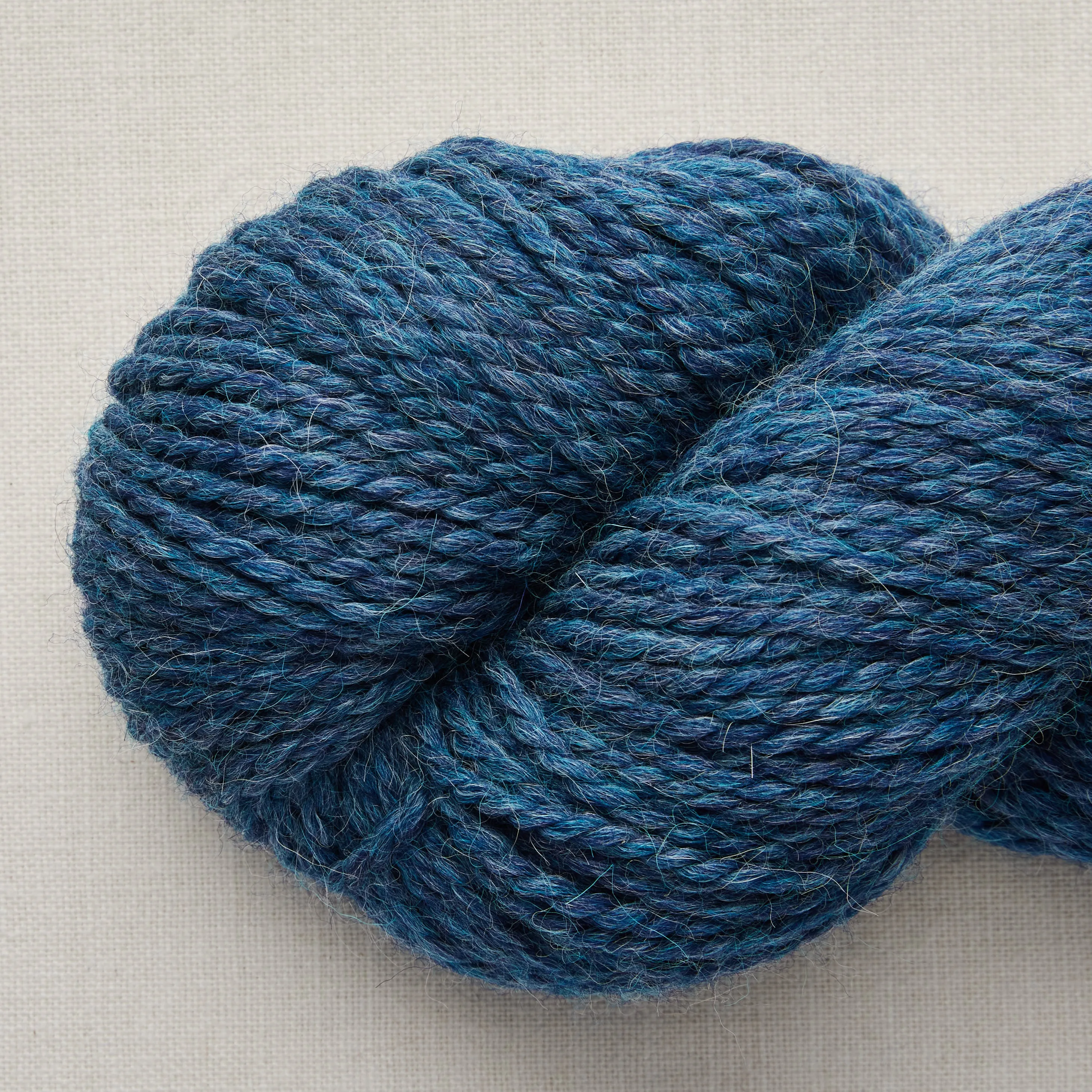 Woolly Loop Pillow Cover Using Berroco Ultra Alpaca Chunky