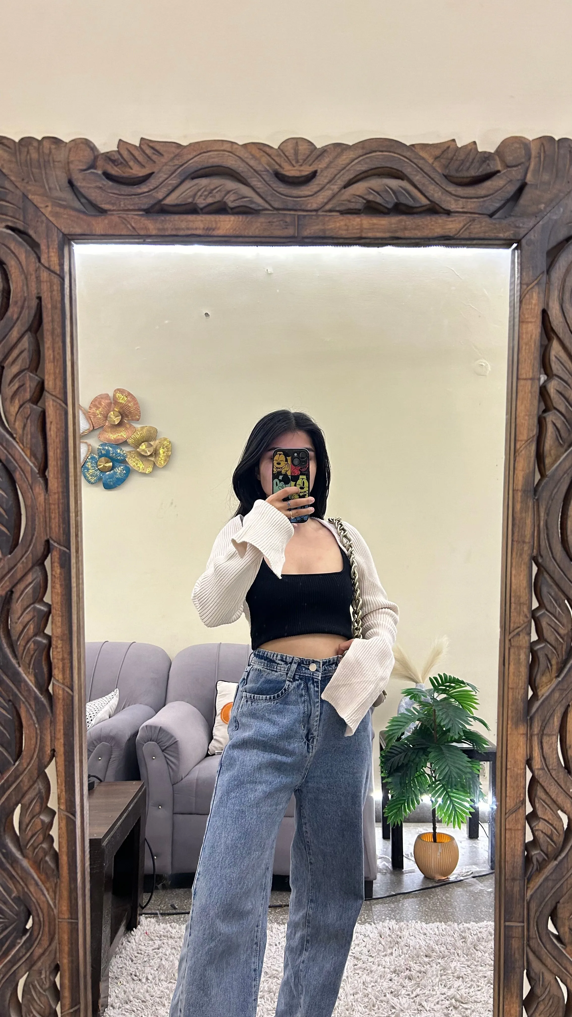 Zara cover Up M